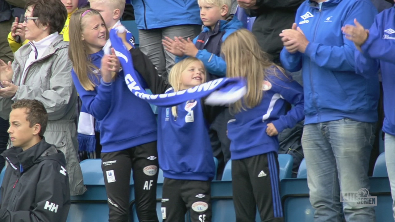 Haugesund - Lillestrøm 2-2